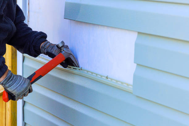 Reliable Siding contractor in Fairplay, GA by Creative Siding