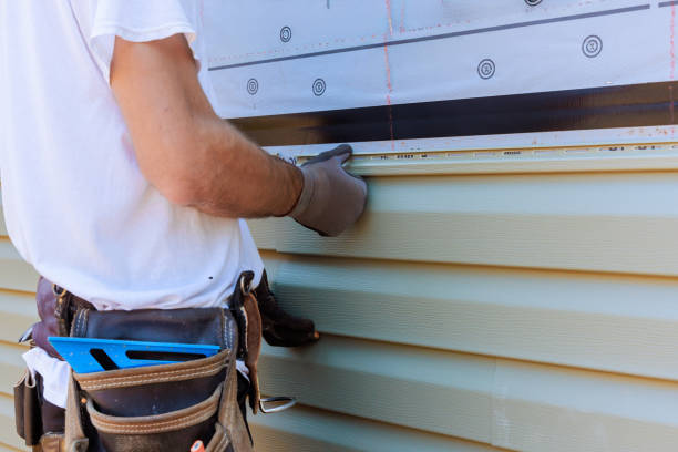Affordable Siding solutions in Fairplay, GA